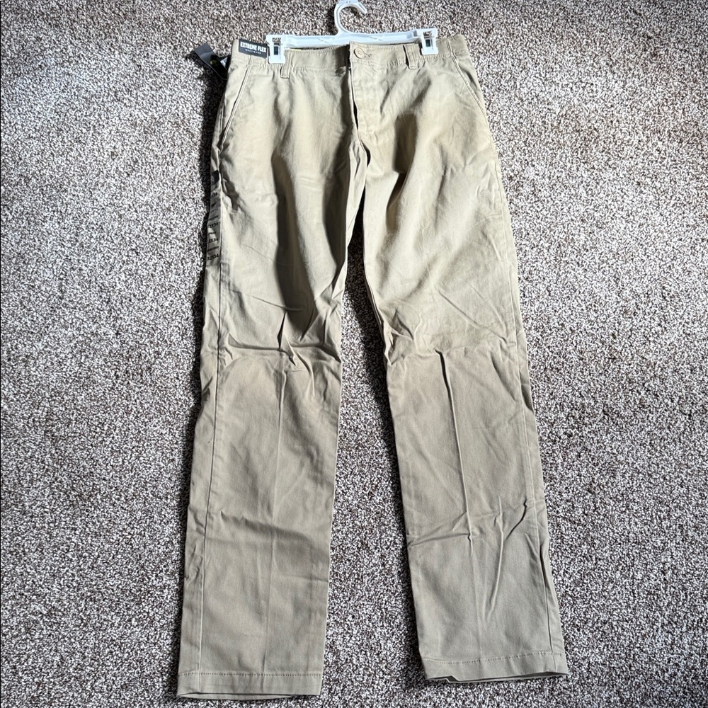 Lee performance series khaki’s